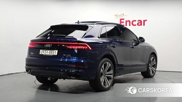 Audi Q8 (4M) id 4571981 из Кореи 12