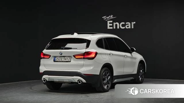 BMW X1 (F48) id 3898431 из Кореи 12