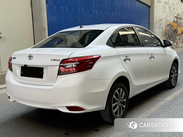 Toyota Vios id 3993823 из Китая 12
