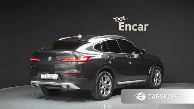 BMW X4 (G02) id 3509261 из Кореи 12