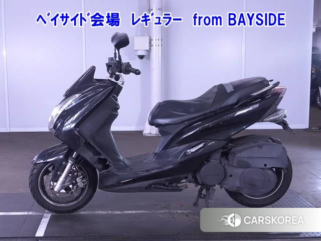 Проданный Yamaha MAJESTY 155S 2015 из Японии