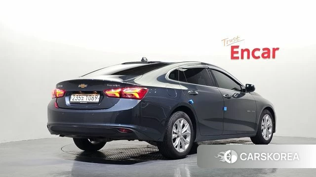 Chevrolet (GM Daewoo) The New Malibu id 4764637 из Кореи 12