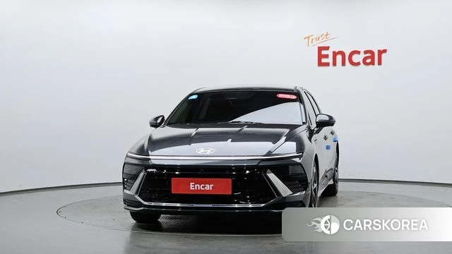 Hyundai Sonata D Edge Hybrid (DN8) id 3858821 из Кореи 12