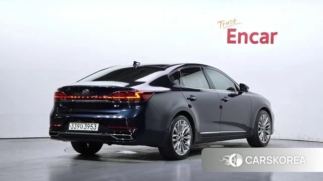 Kia K7 Premier id 4775927 из Кореи 12