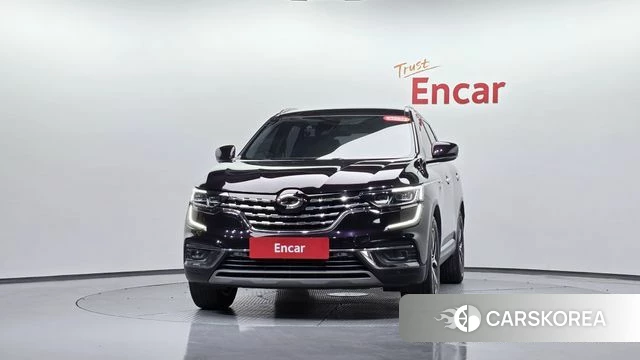 Renault Korea (Samsung) The New QM6 id 4268785 из Кореи 12