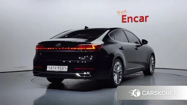 Kia K7 Premier id 3055269 из Кореи 12