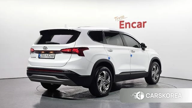 Hyundai The New Santa Fe id 4631727 из Кореи 12