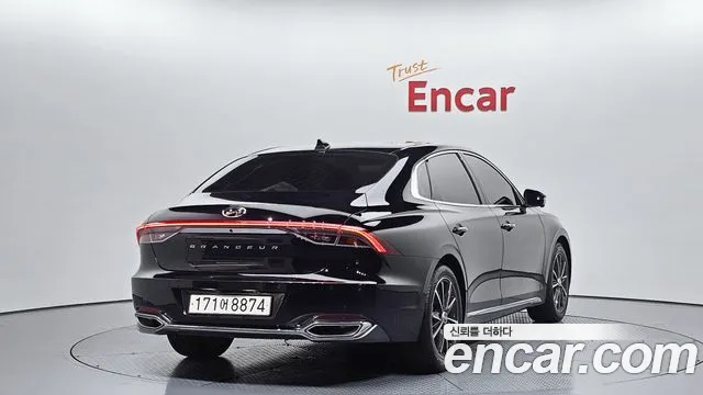 Hyundai The New Grandeur IG id 2816555 из Кореи 12