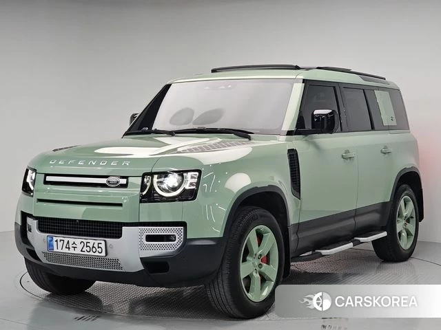 Land Rover Defender (L663) id 4579340 из Кореи 12