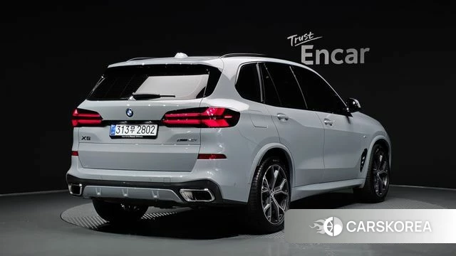 BMW X5 (G05) id 4468285 из Кореи 12