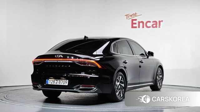 Hyundai The New Grandeur IG Hybrid id 4231265 из Кореи 12