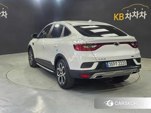 Renault Korea (Samsung) XM3 id 4330790 из Кореи 12