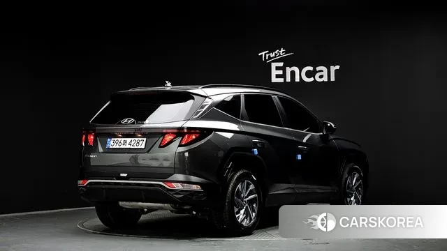 Hyundai Tucson (NX4) id 3458769 из Кореи 12