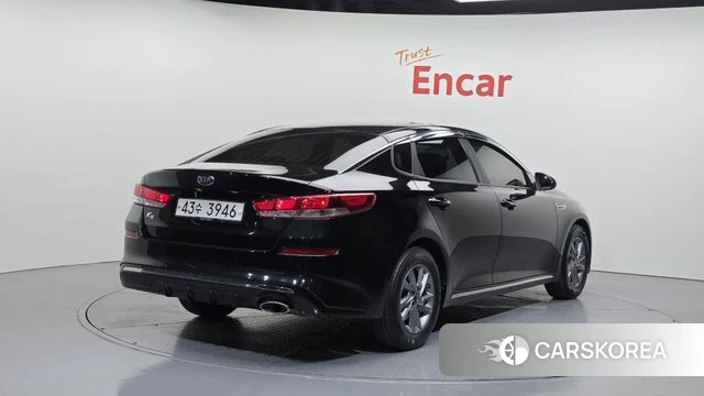 Kia The New K5 2nd generation id 4424618 из Кореи 12