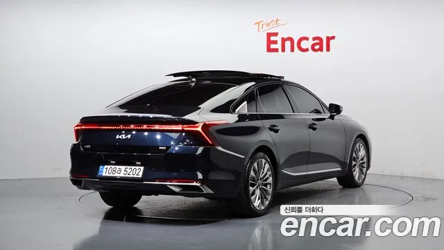 Kia K8 id 2677418 из Кореи 12