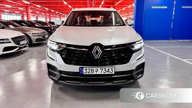 Renault Korea (Samsung) The New QM6 id 3837759 из Кореи 12