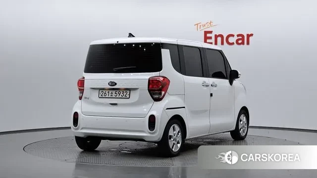 Kia The New Ray id 3008327 из Кореи 12