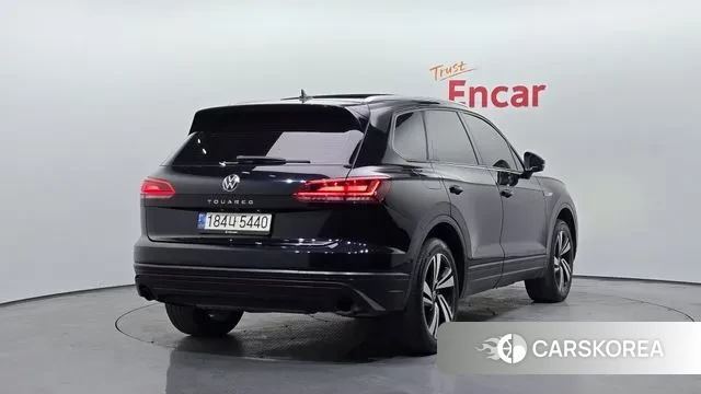 Volkswagen Touareg 3rd generation id 3530202 из Кореи 12