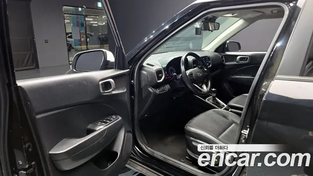 Hyundai Venue id 2690505 из Кореи 12