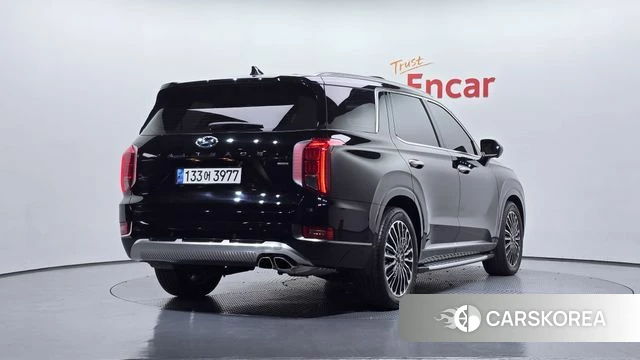 Hyundai Palisade id 4195556 из Кореи 12