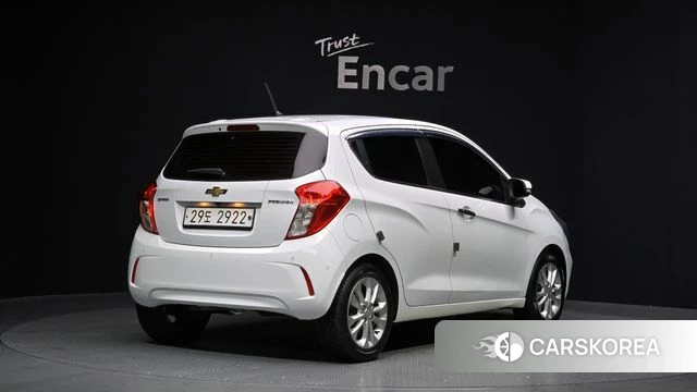 Chevrolet (GM Daewoo) The New Spark id 3808265 из Кореи 12
