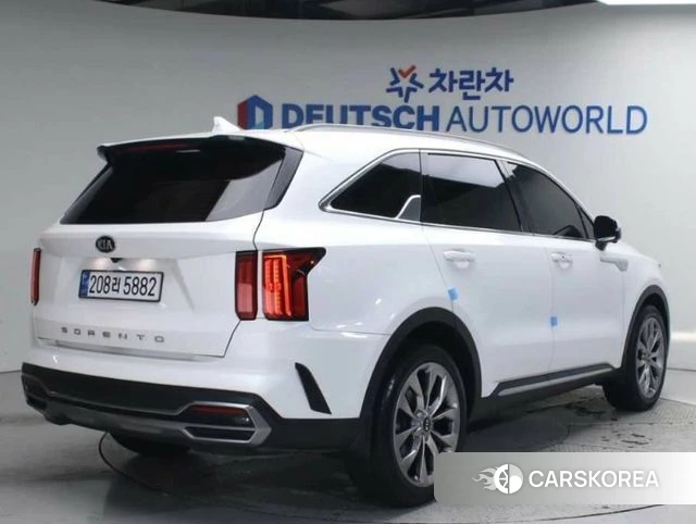 Kia Sorento 4th Generation id 4476313 из Кореи 12