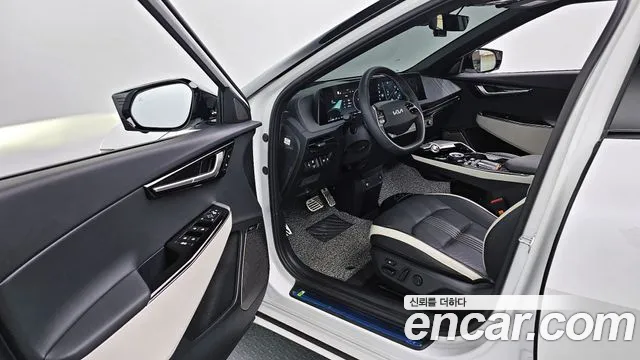 Kia EV6 id 2664897 из Кореи 12