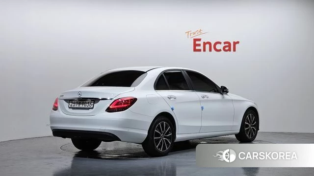 Mercedes-Benz C-Class W205 id 4458860 из Кореи 12