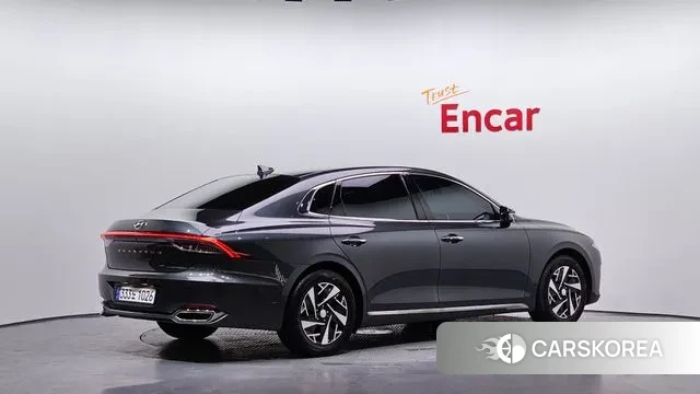 Hyundai The New Grandeur IG Hybrid id 3615266 из Кореи 12