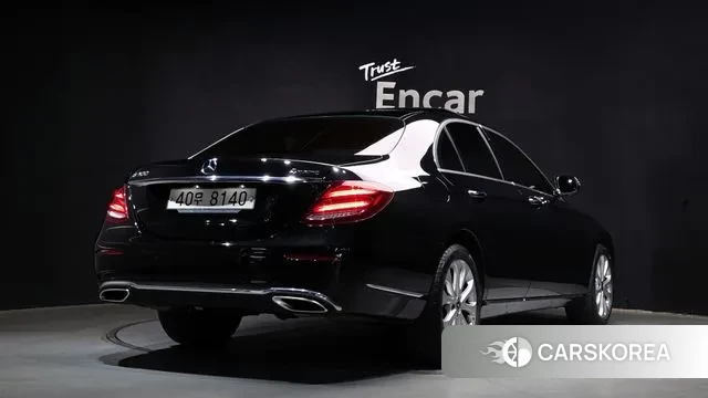 Mercedes-Benz E-Class W213 id 3412938 из Кореи 12