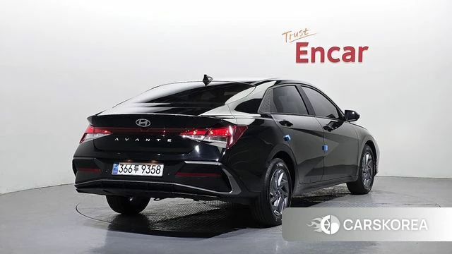 Hyundai The New Avante (CN7) id 3786827 из Кореи 12