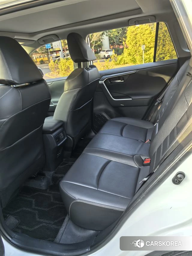 Toyota RAV4 Rongfang 2024 Белый из Китая, фото 4