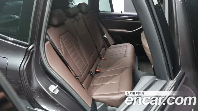 BMW X3 (G01) id 2663980 из Кореи 12