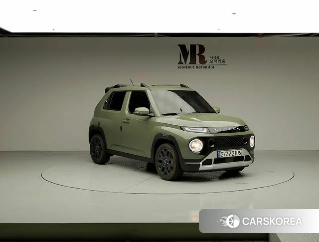Hyundai Casper id 4524388 из Кореи 12