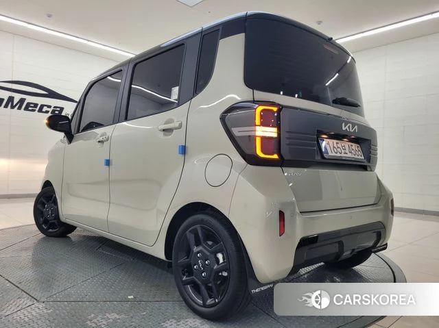 Kia The New Kia Ray id 4400297 из Кореи 12