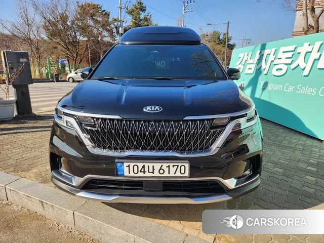 Kia Carnival 4th generation id 3660624 из Кореи 12