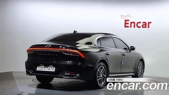 Hyundai The New Grandeur IG id 2714594 из Кореи 12