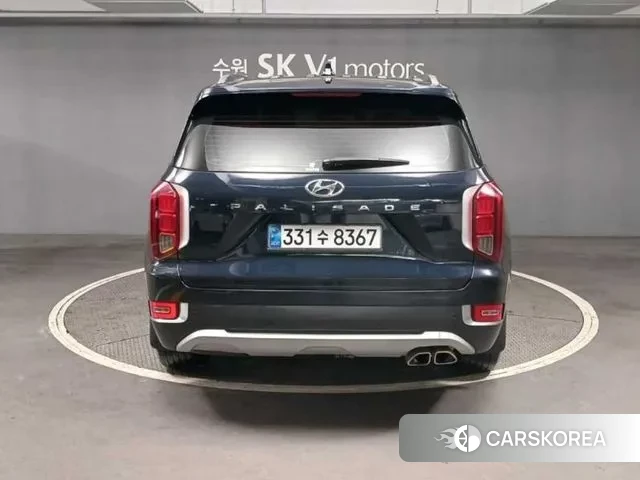 Hyundai Palisade id 3282788 из Кореи 12