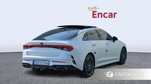 Kia K5 3rd generation id 3329946 из Кореи 12