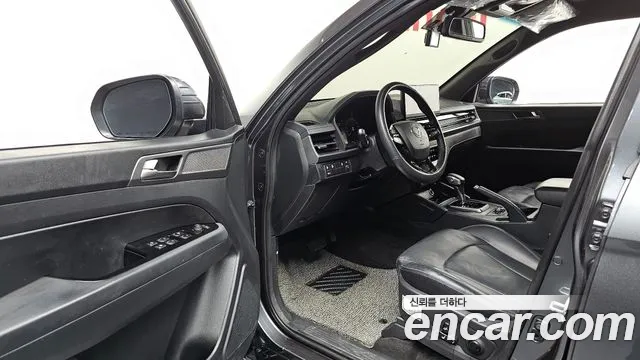 Ssangyong The New Rexton Sport id 2515494 из Кореи 12