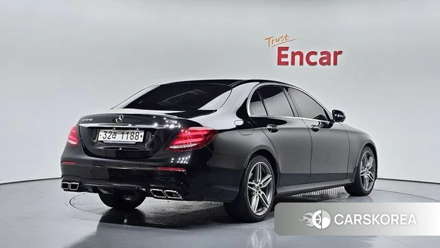 Mercedes-Benz E-Class W213 id 4305123 из Кореи 12