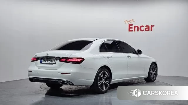 Mercedes-Benz E-Class W213 id 3649705 из Кореи 12