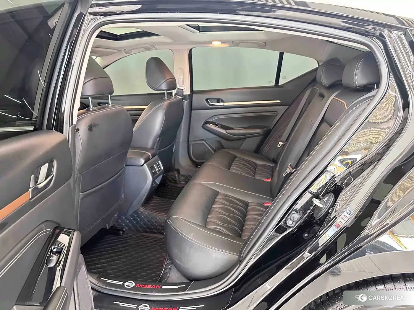 Nissan Altima 2025 Черный из Китая, фото 2