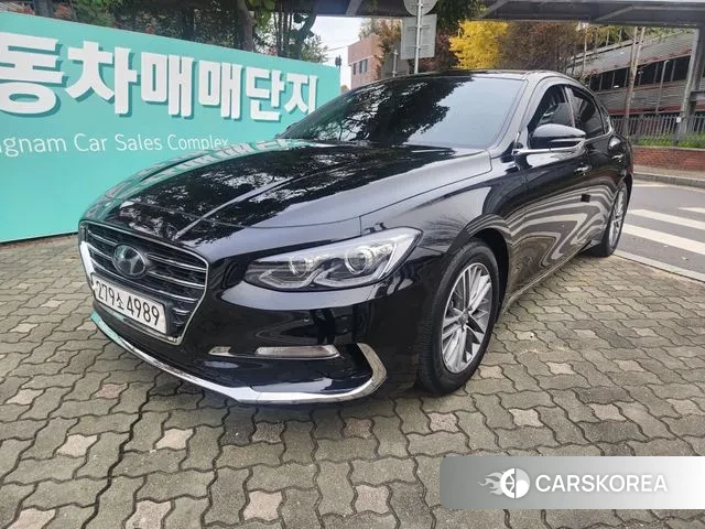 Hyundai Grandeur IG id 3362724 из Кореи 12