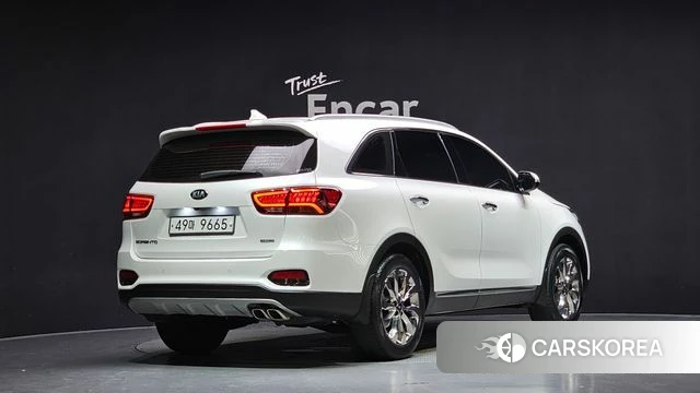 Kia The New Sorento id 4596202 из Кореи 12