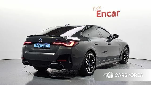BMW i4 id 4329855 из Кореи 12