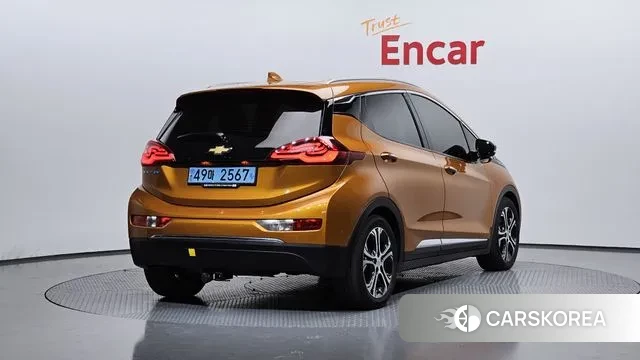 Chevrolet (GM Daewoo) Bolt EV id 2991338 из Кореи 12