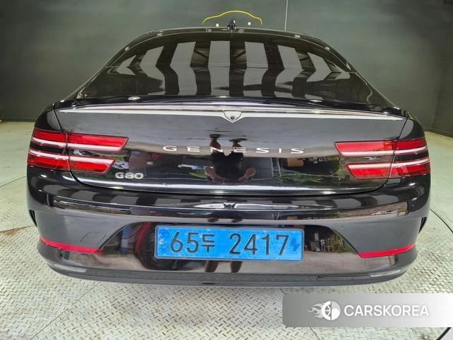 Genesis Electrified G80 (RG3) id 4792721 из Кореи 12