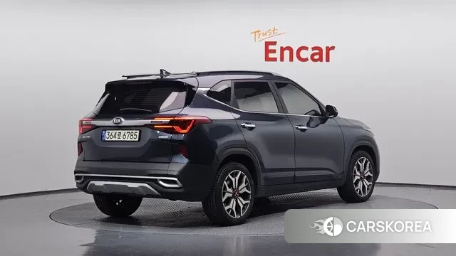 Kia Seltos id 3390270 из Кореи 12