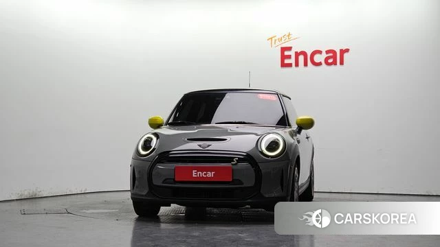 Mini Cooper Electric id 4624729 из Кореи 12